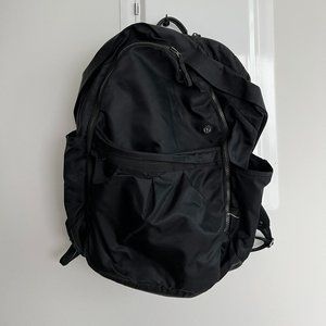 Black Lululemon Backpack